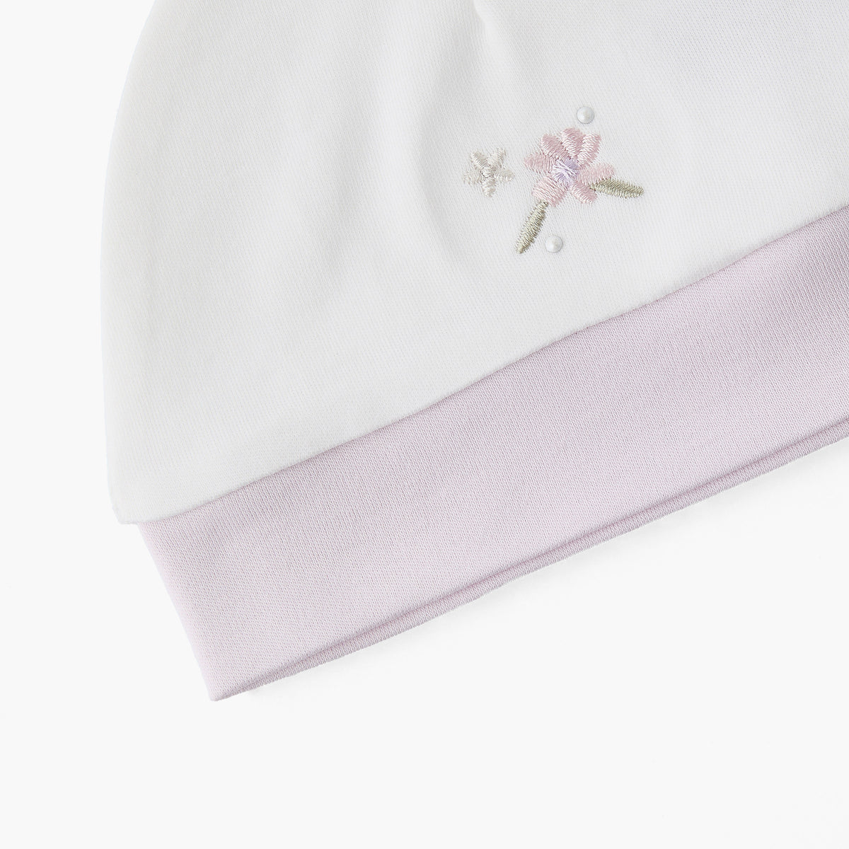 Giggles Cap with Embroidery