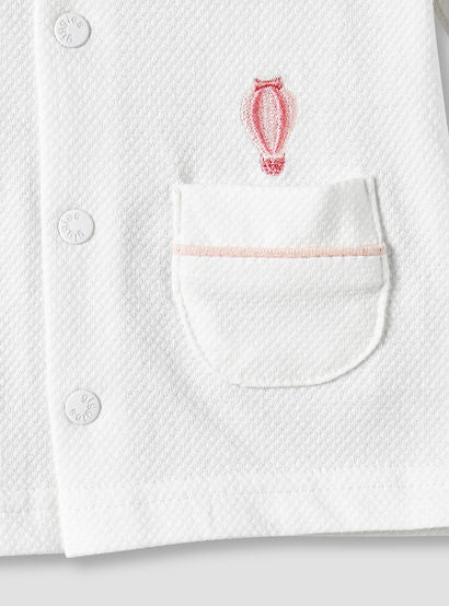 Giggles Cotton Peter Pan Collar Long Sleeves Pyjama Set with Hot Air Balloon Embroidery-baby-girls-clothing-nightwear-pyjamasets-image-8