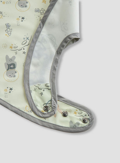 Juniors Baby Bib with Assorted Print - Set of 2-baby-feeding-bibs-image-6