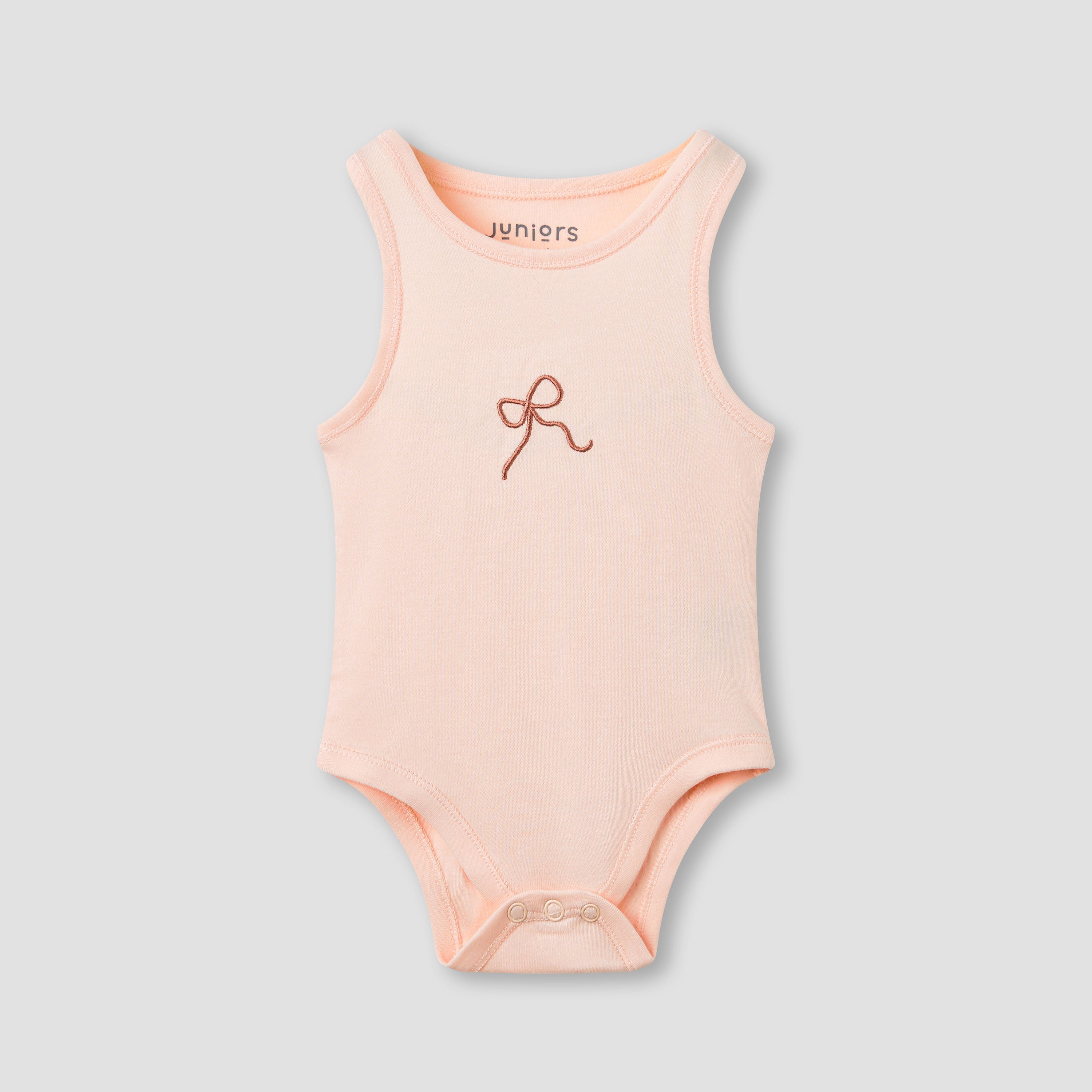 Juniors Assorted Sleeveless Bodysuit - Set of 5