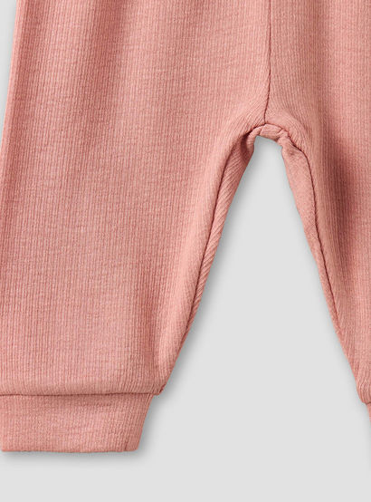 Giggles Henley Neck Long Sleeves Pyjama Set with Lace Trim-baby-girls-clothing-nightwear-pyjamasets-image-11