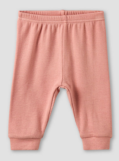 Giggles Henley Neck Long Sleeves Pyjama Set with Lace Trim-baby-girls-clothing-nightwear-pyjamasets-image-4