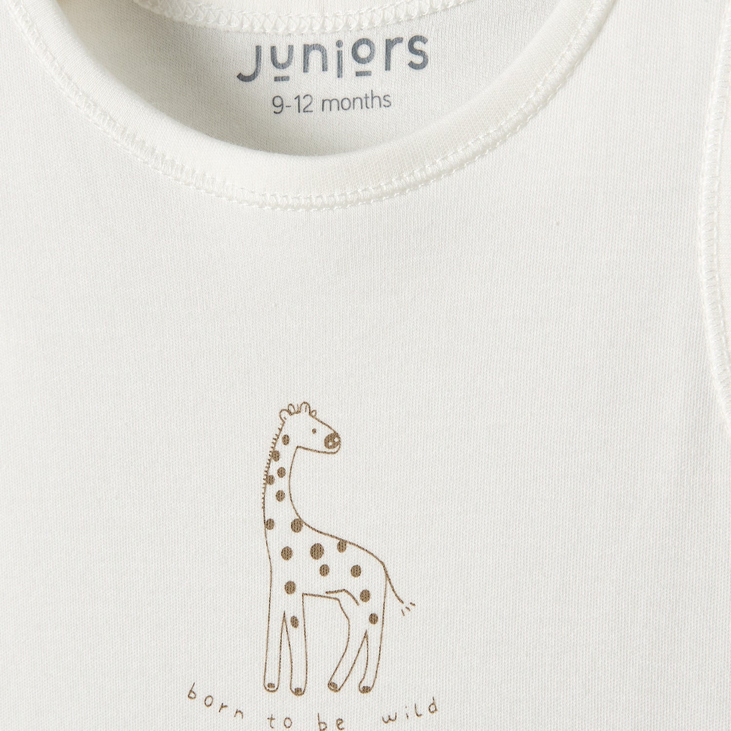 Juniors Printed Sleeveless Bodysuit - Set of 5