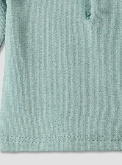 Giggles Collared Long Sleeves Pyjama Set with Ribbed Texture-baby-boys-clothing-nightwear-pyjamasets-image-8