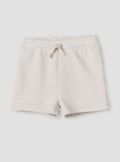 Juniors Crew Neck Short Sleeves T-shirt and Shorts Set with Elasticated Drawstring Closure-baby-boys-clothing-setsandcoords-image-6