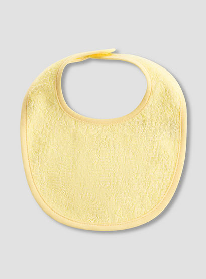 Pack of 4 Juniors Baby Bib with Snap Button Closure-baby-feeding-bibs-image-3