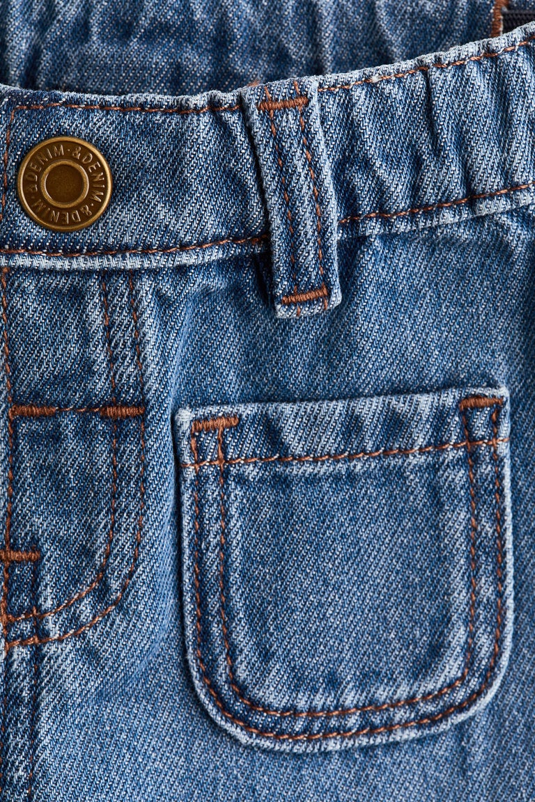 Flared leg Jeans Image 3 of 3