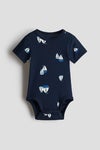 Printed bodysuit