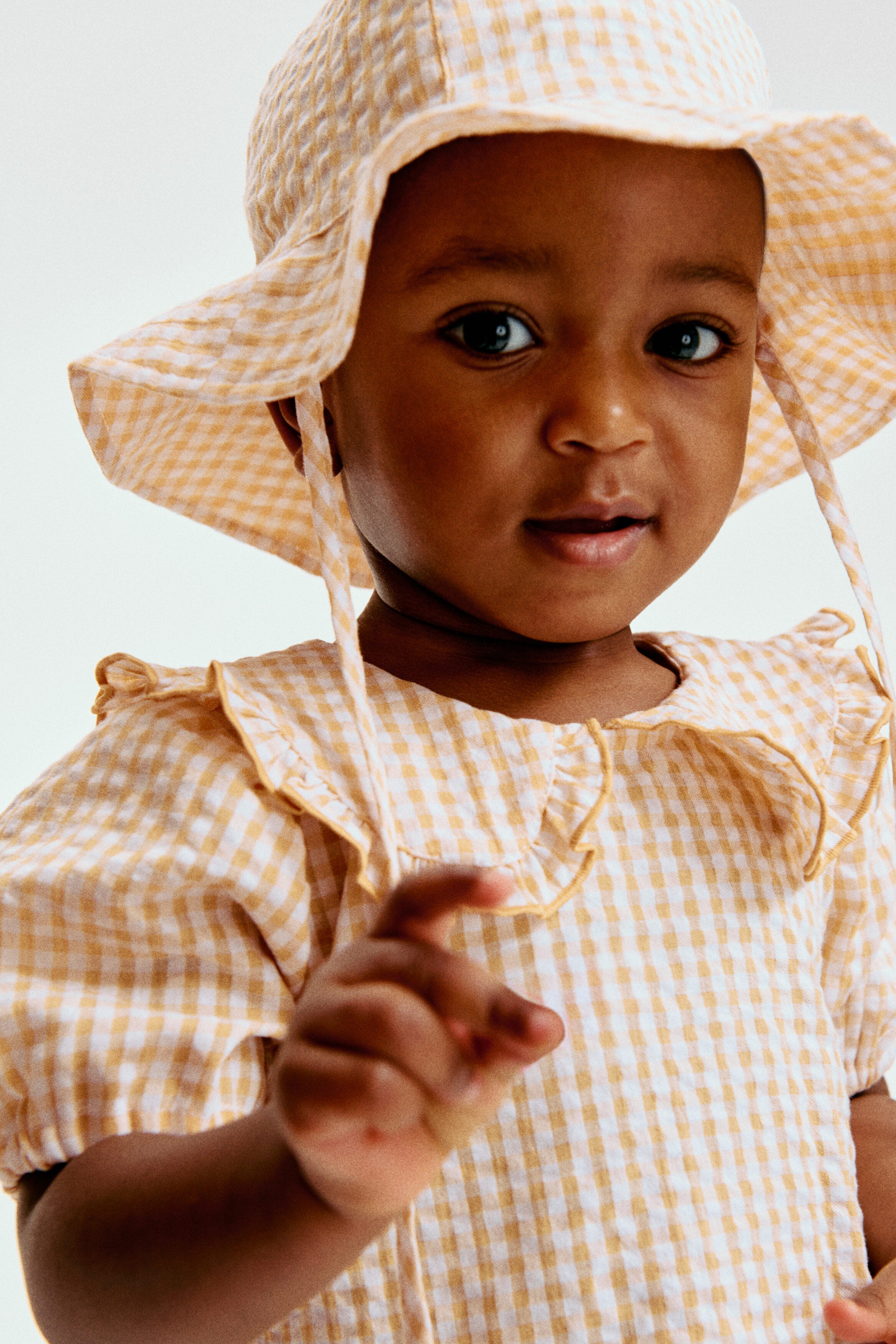 3-piece cotton set - 12M