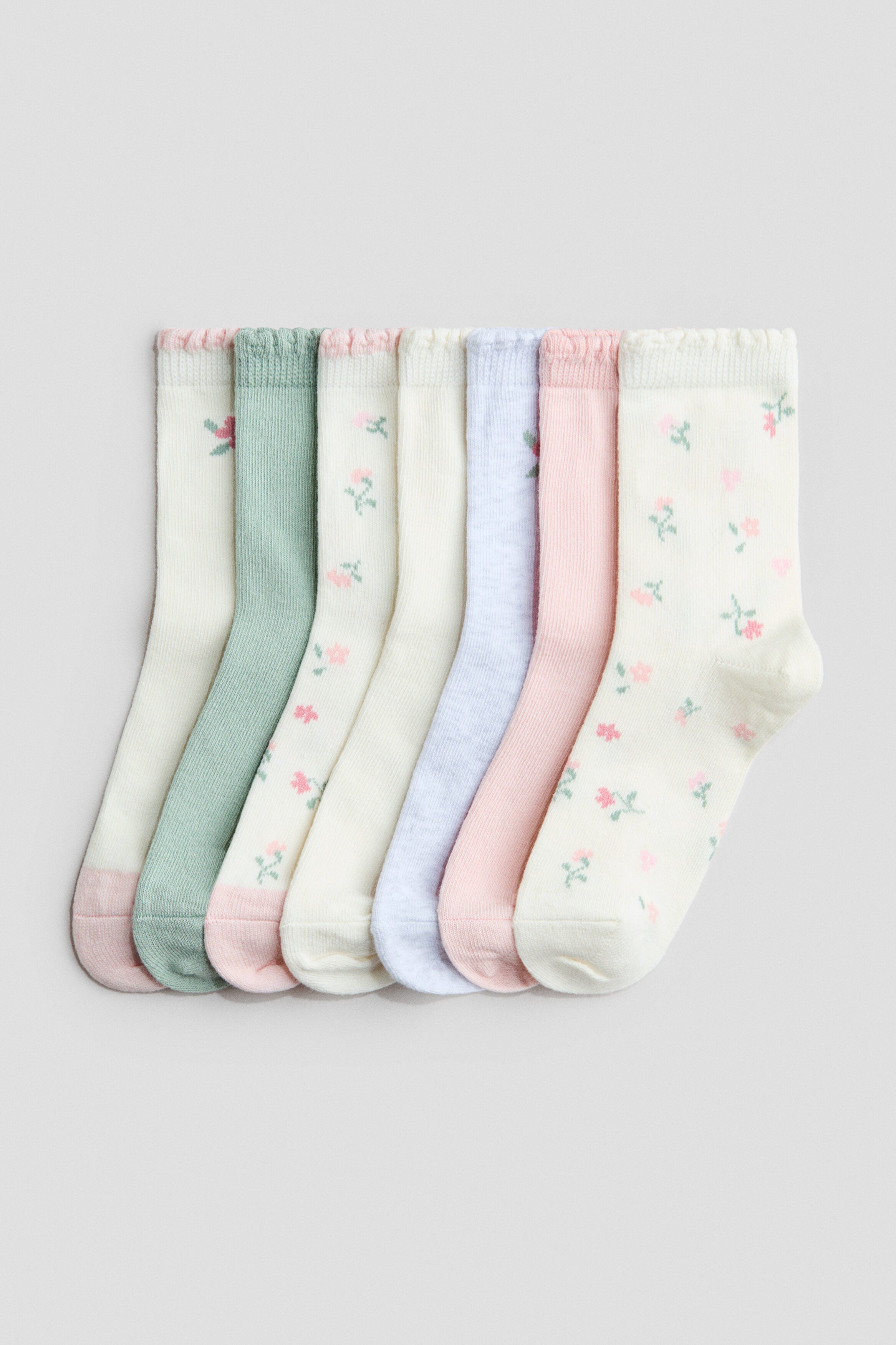 7-pack socks