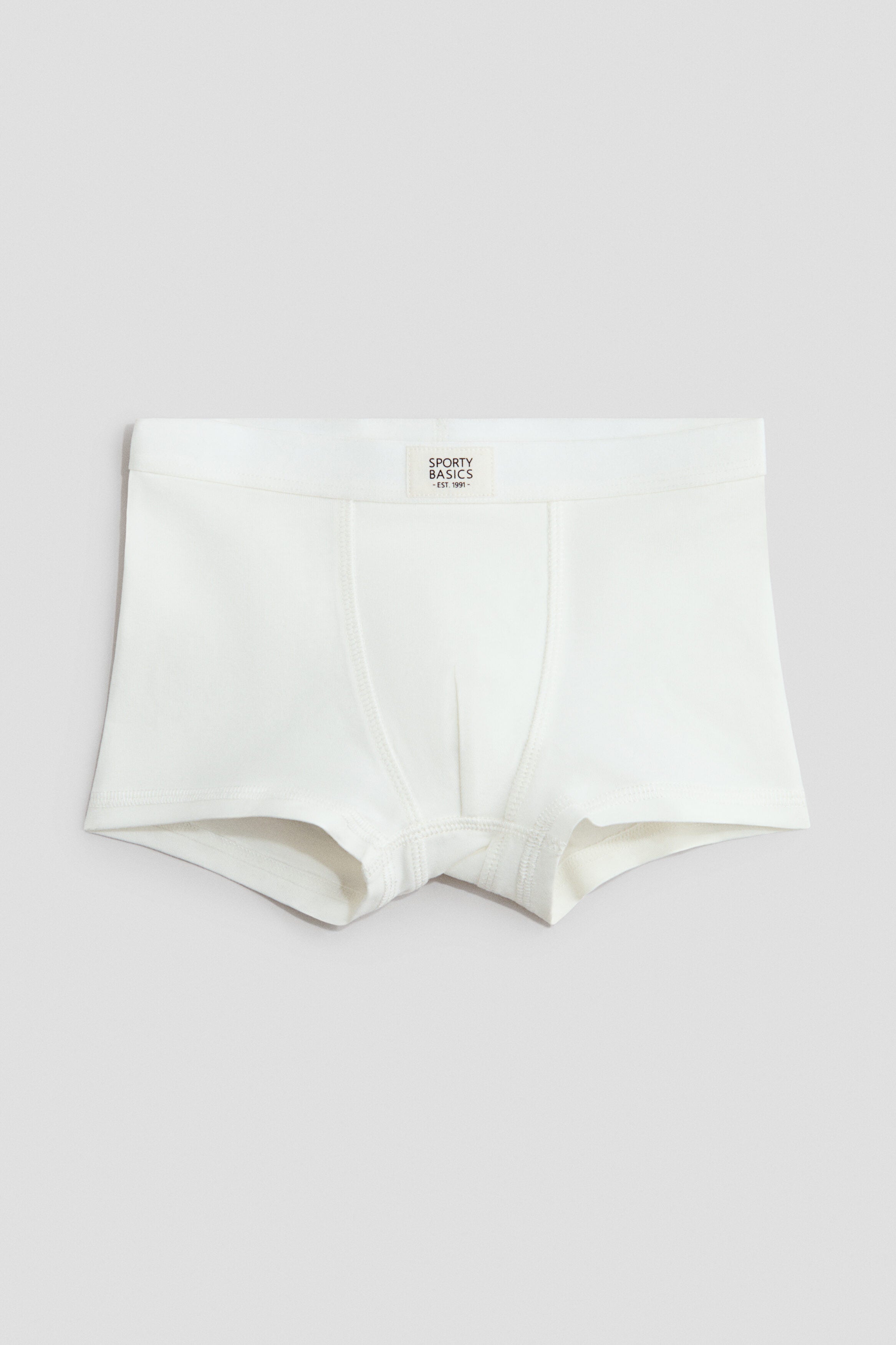 5-pack cotton trunks