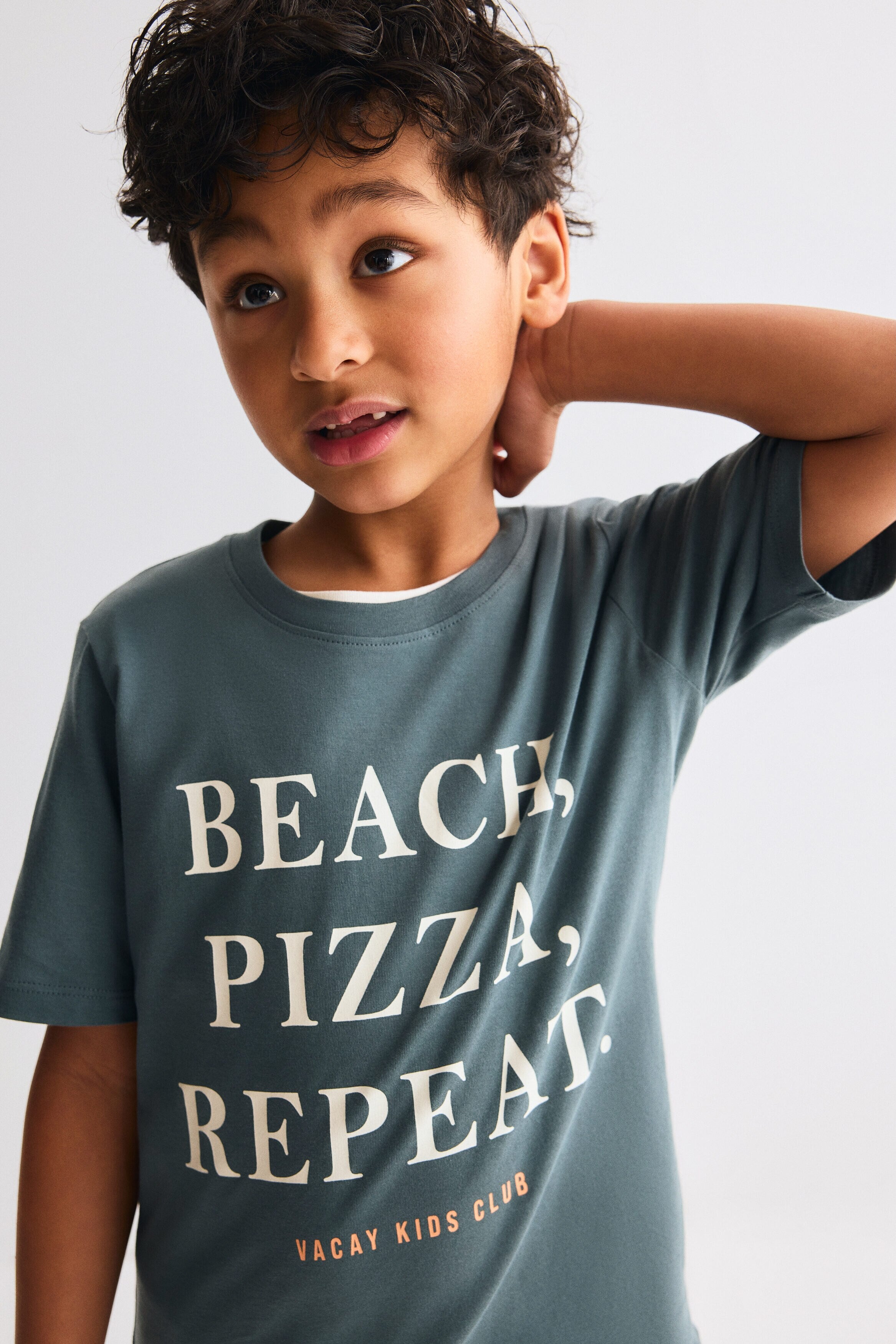 Printed T-shirt