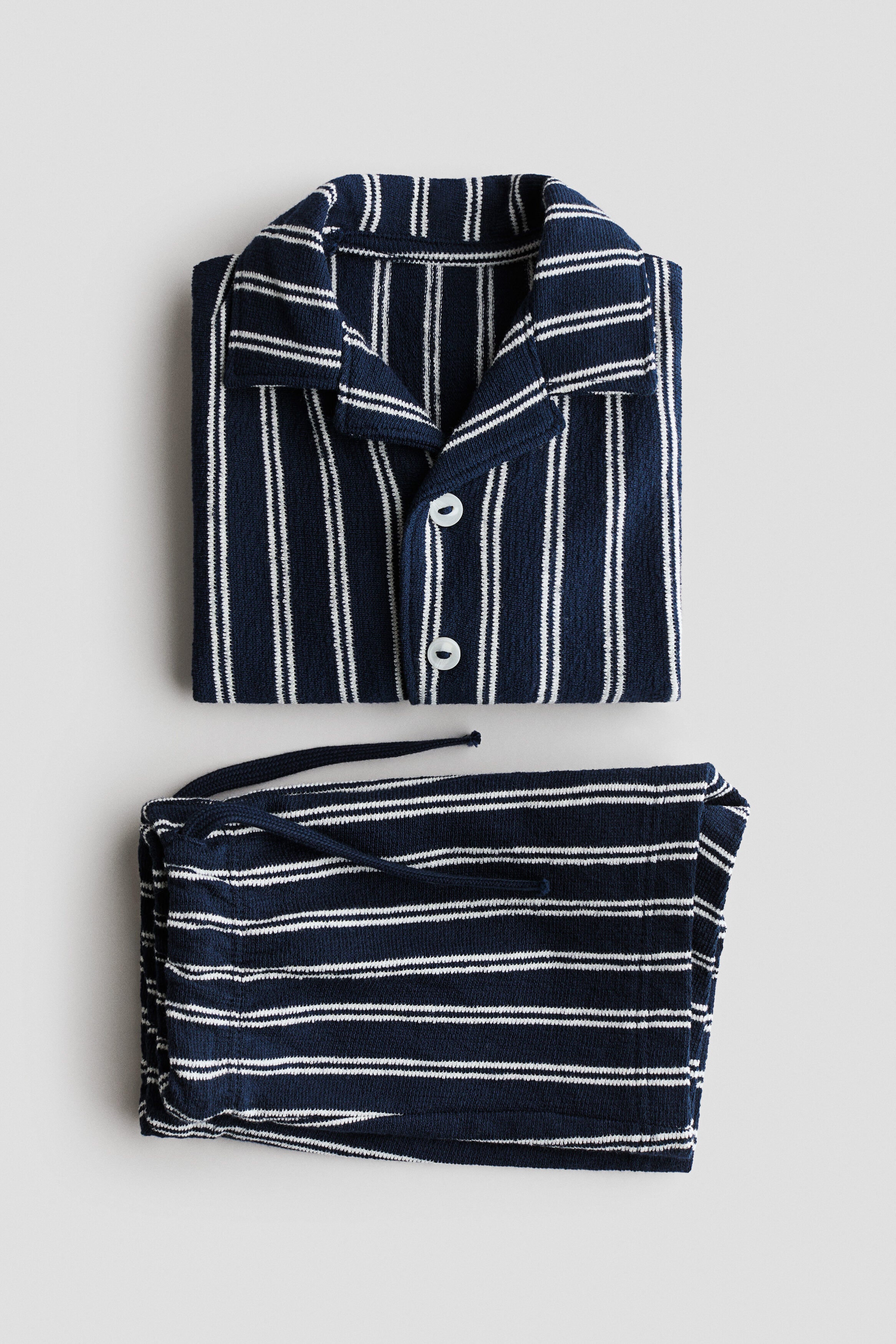 2-piece cotton jersey set