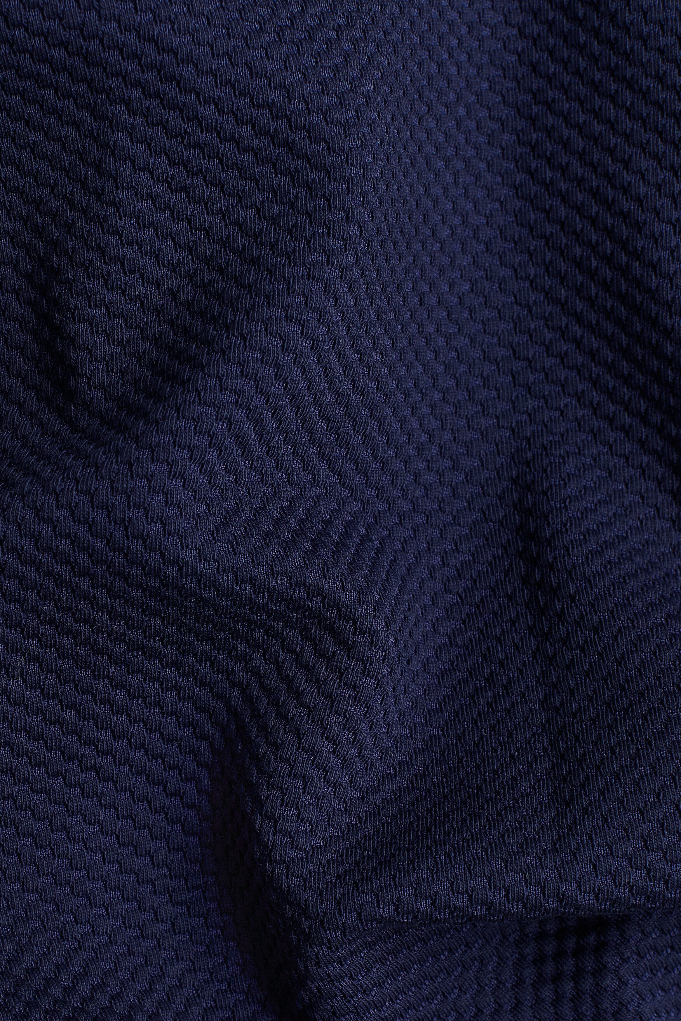 2-piece textured jersey set