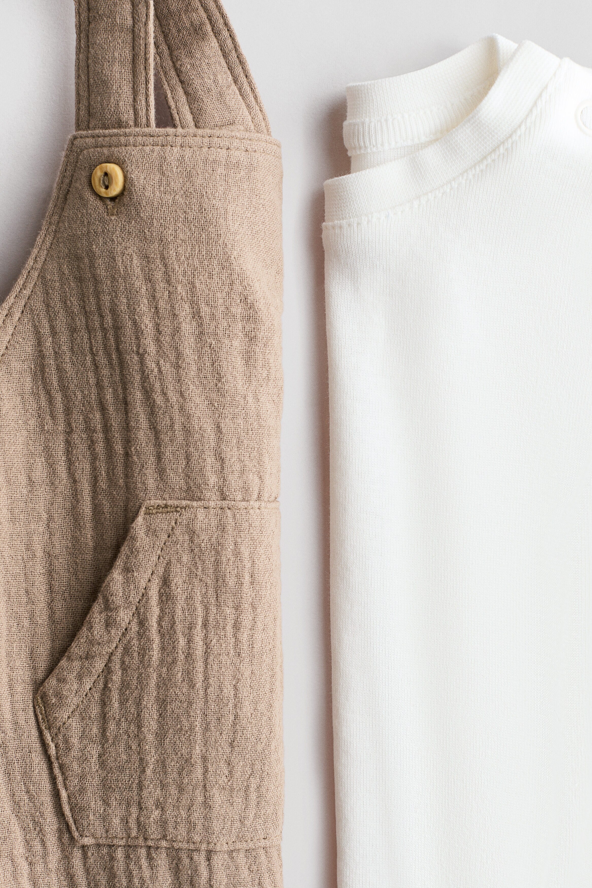 2-piece cotton set