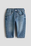 Cotton jeans