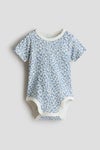 Printed bodysuit
