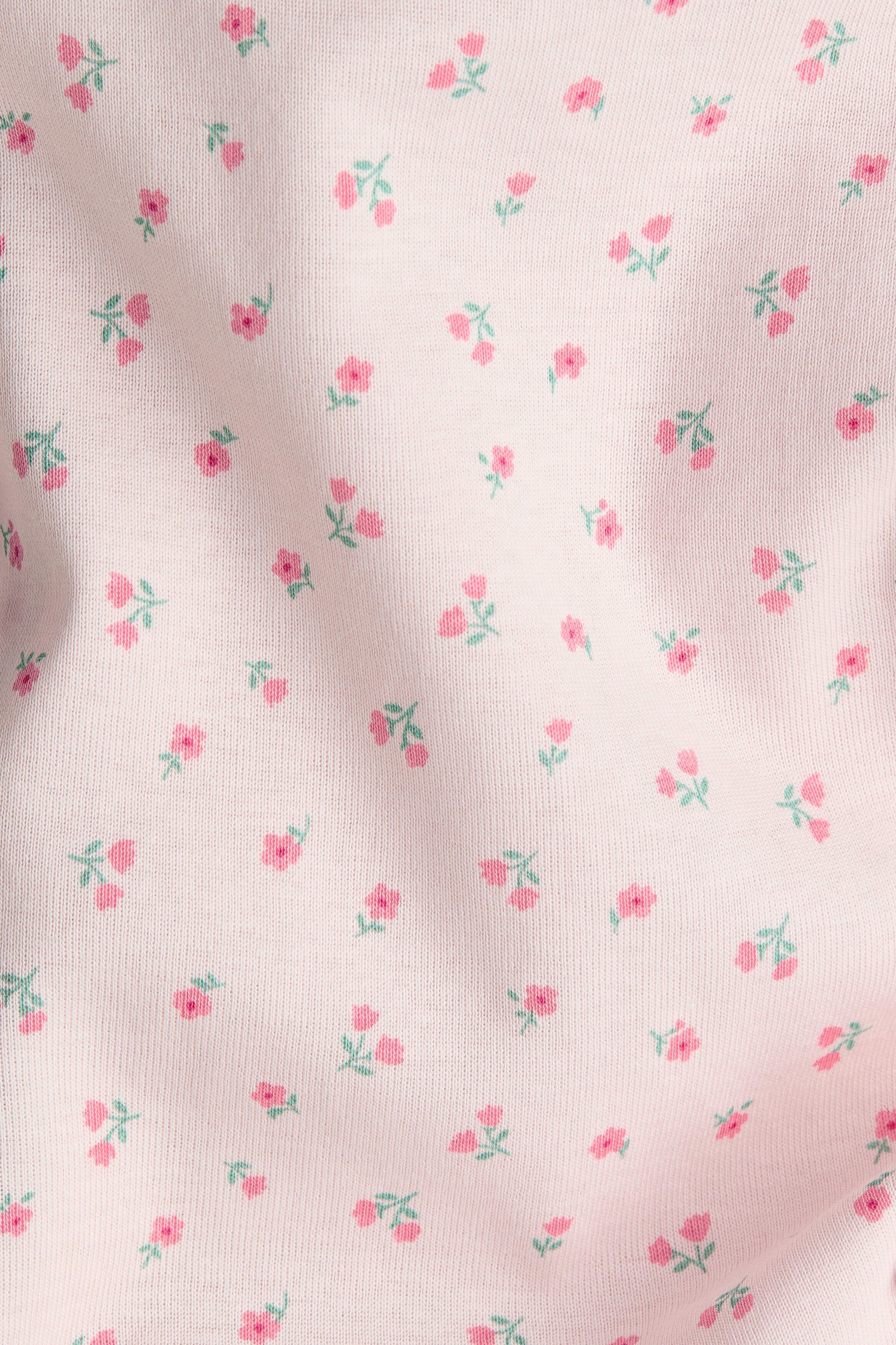 Printed bodysuit