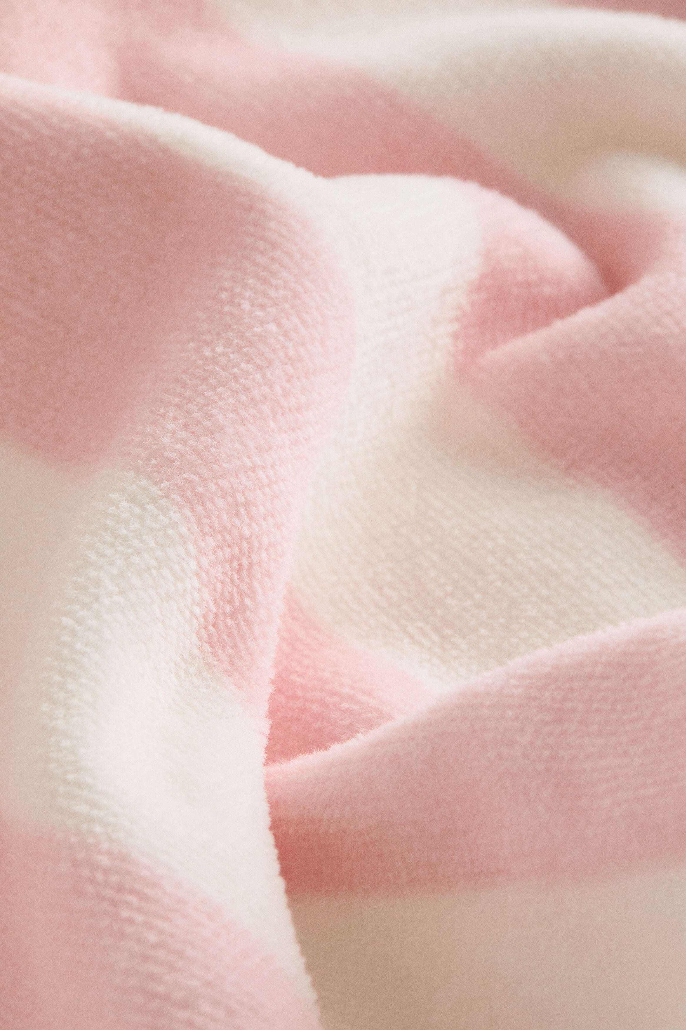 Cotton terry dressing gown
