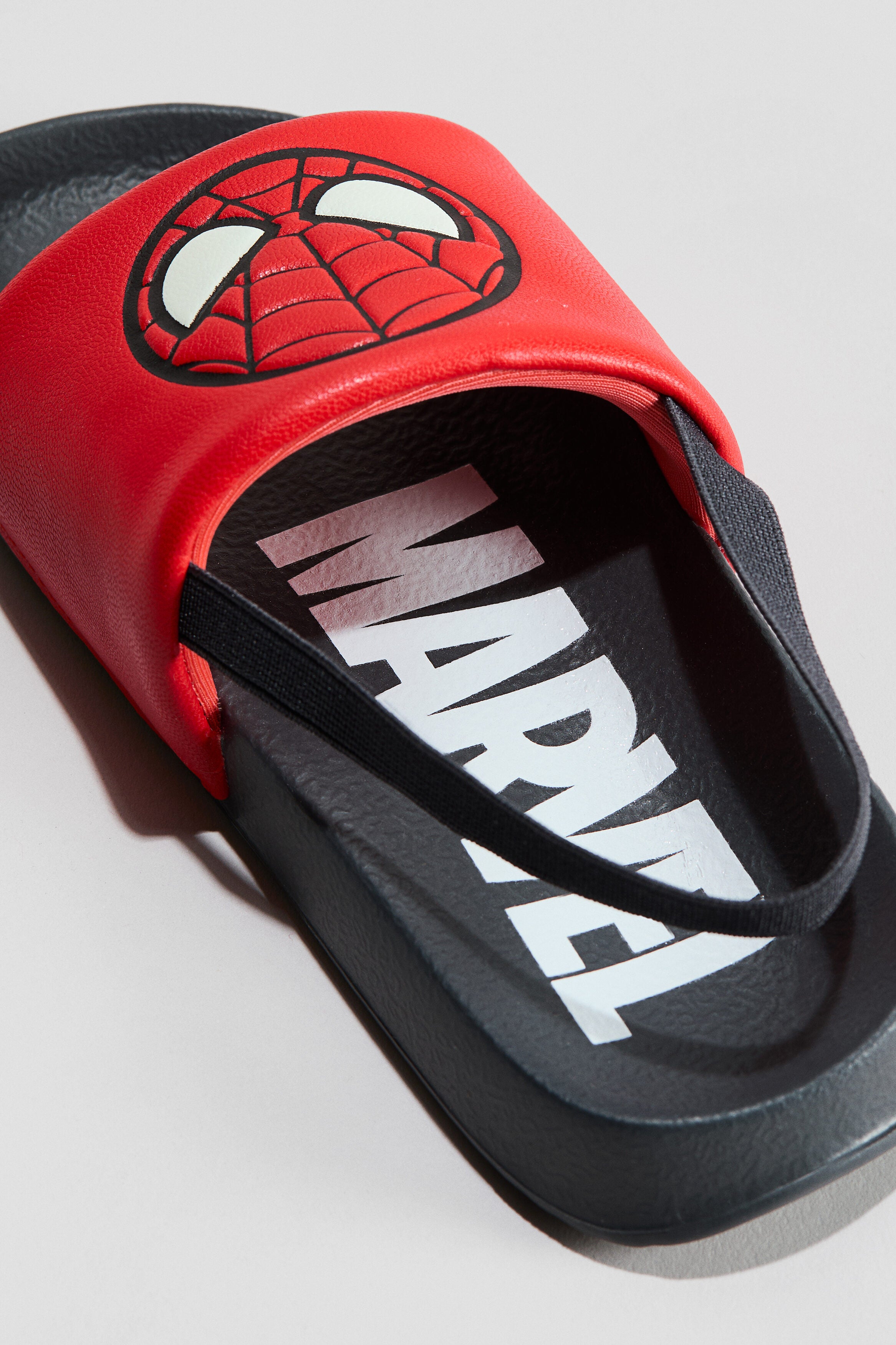 Pool shoes - Red Spider Man / 12-13