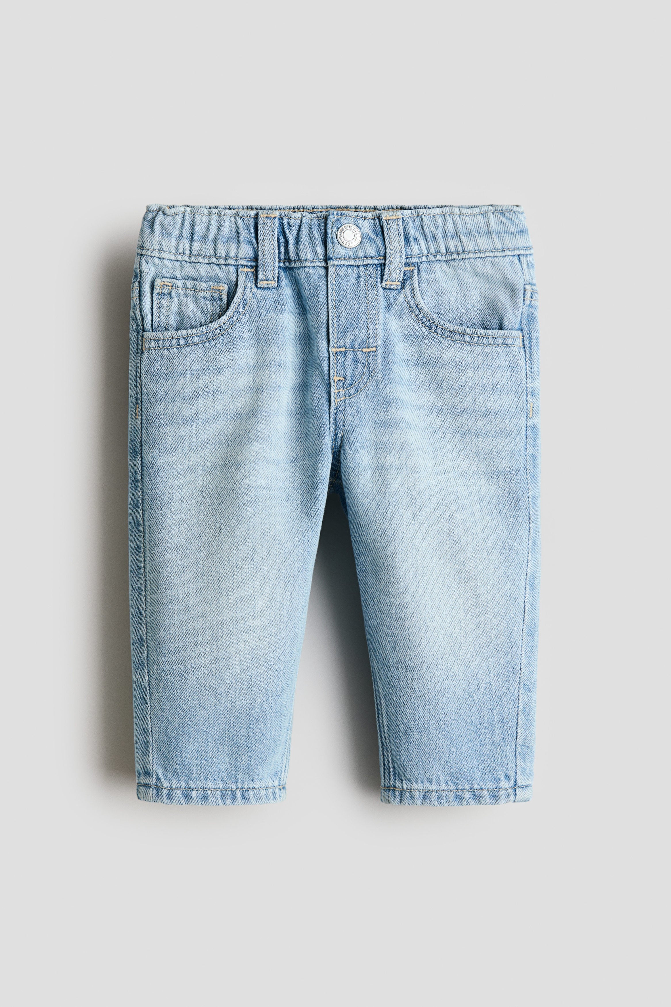 Cotton jeans