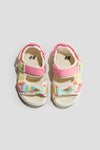 Scuba sandals