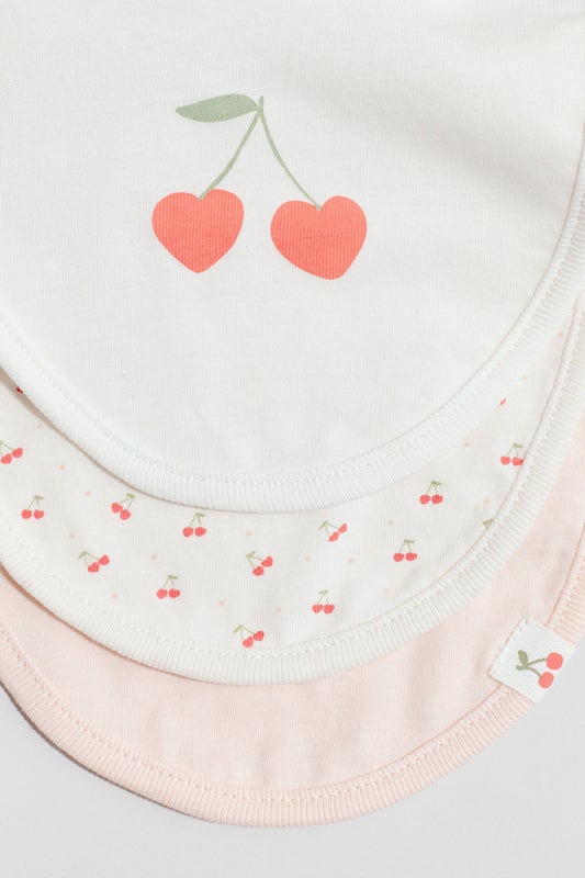 3-pack jersey bibs