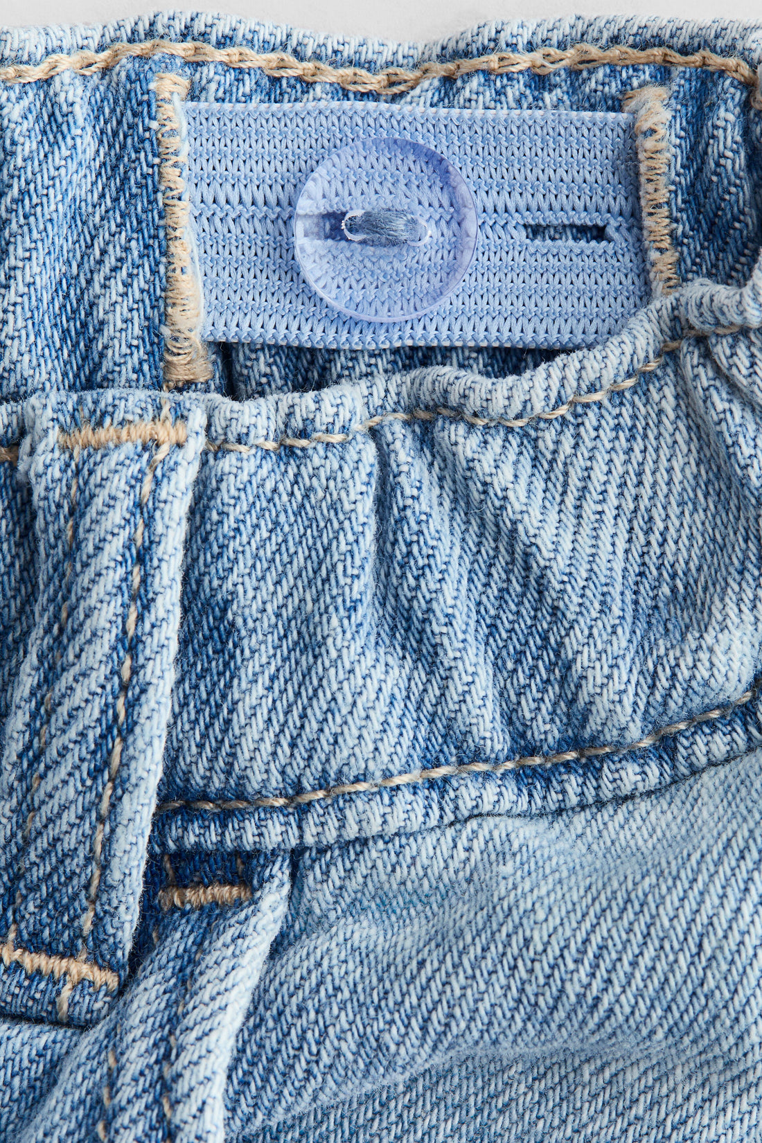 Cotton jeans