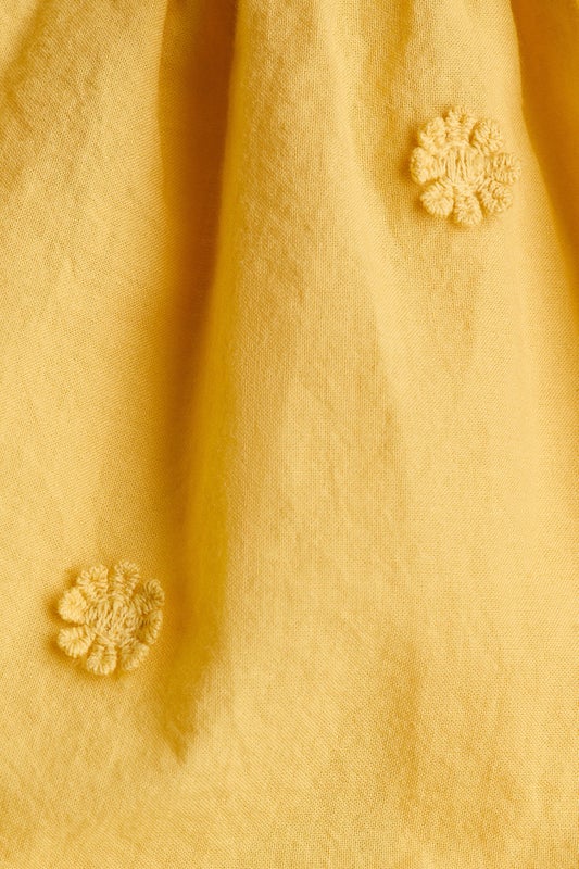 Tiered skirt
