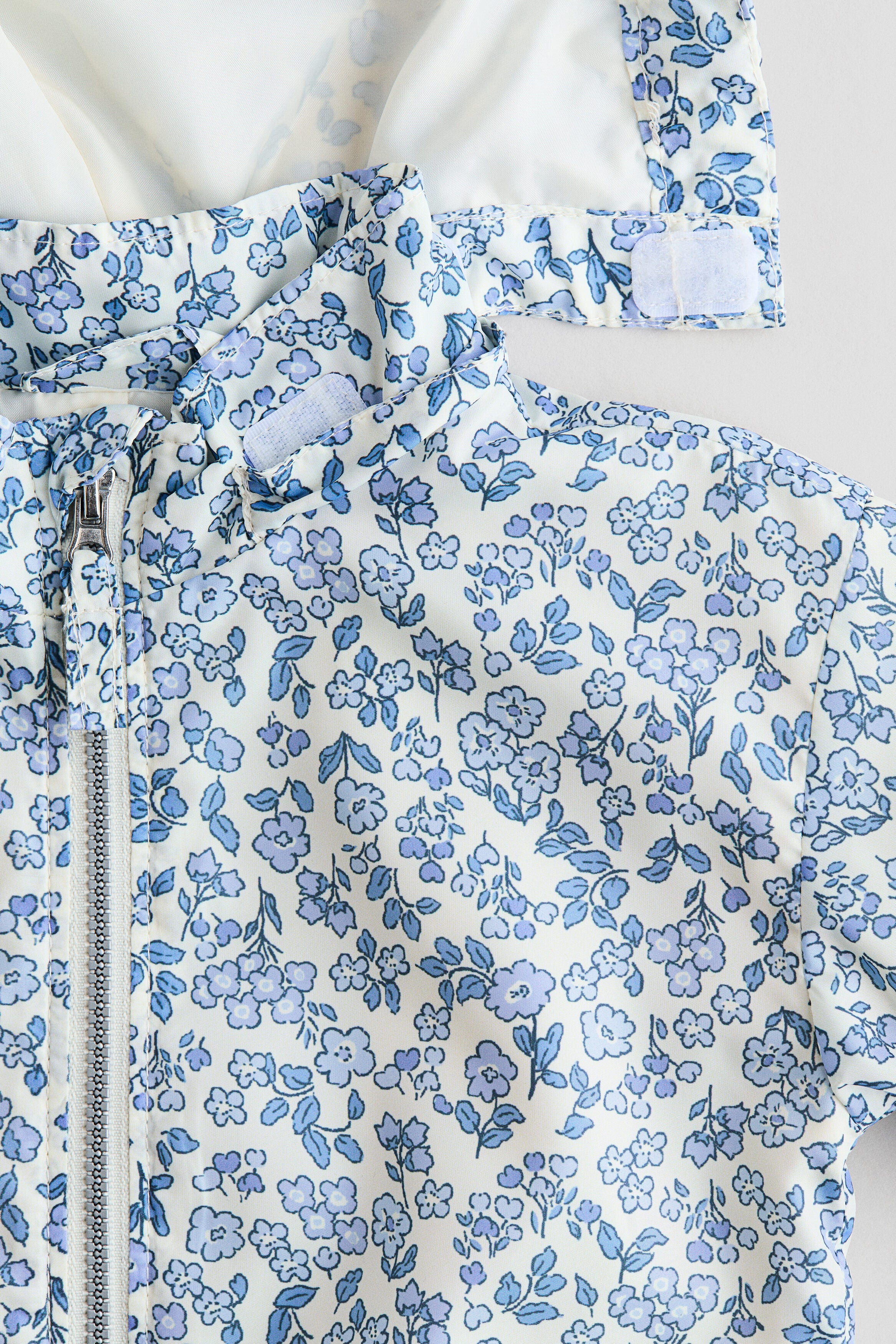 Printed jacket