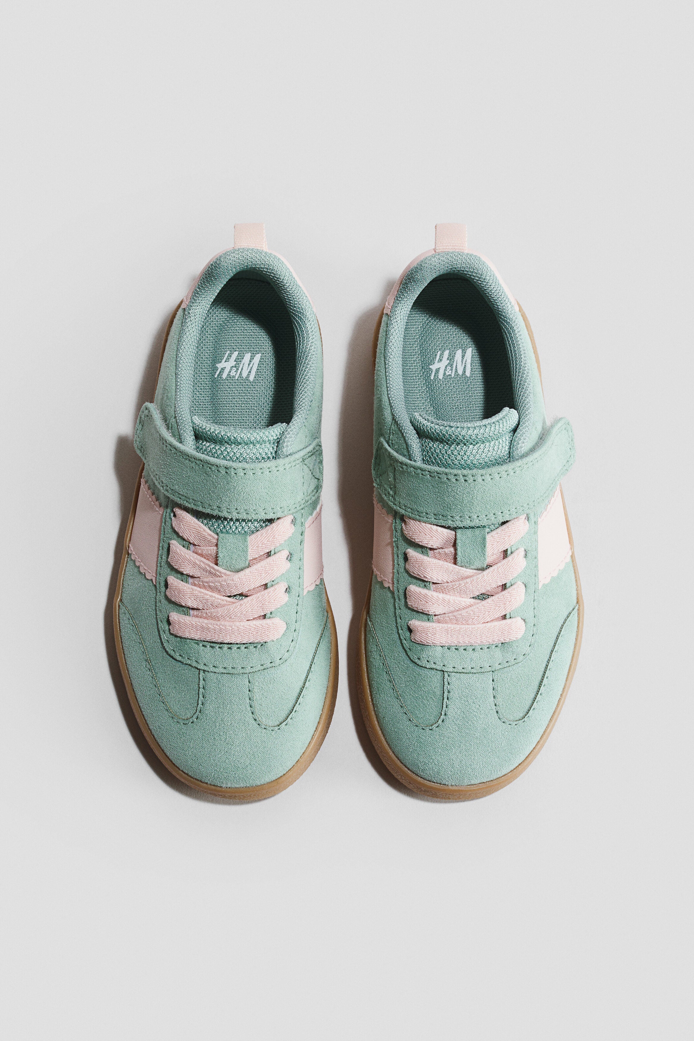 Trainers - Green 1 / 13.5