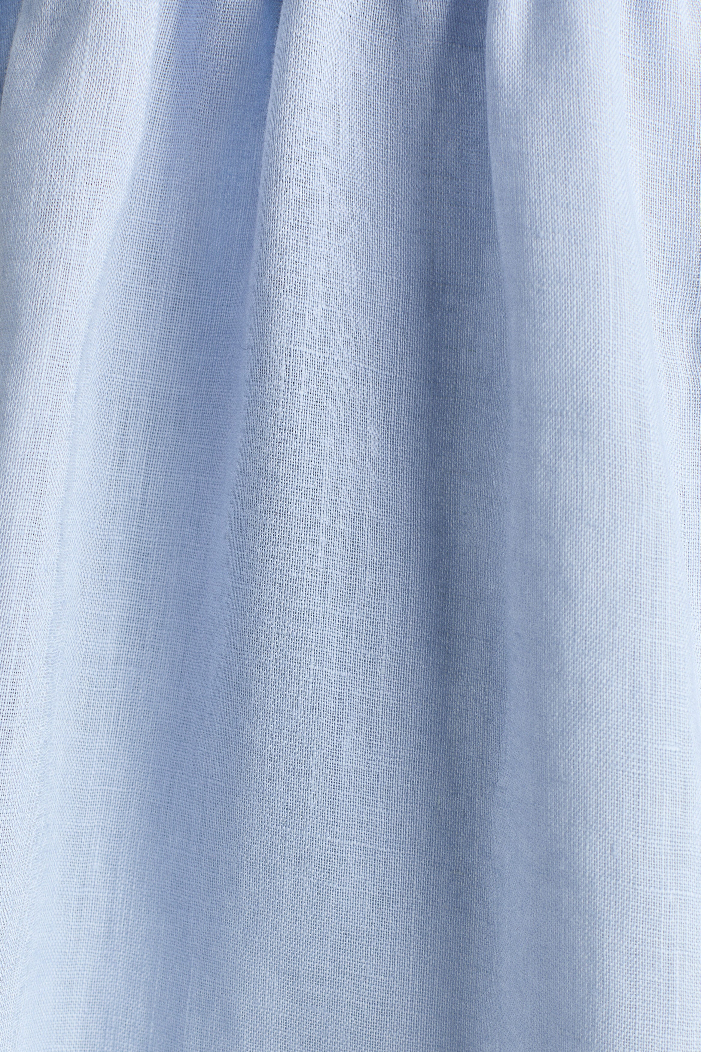 Linen dress