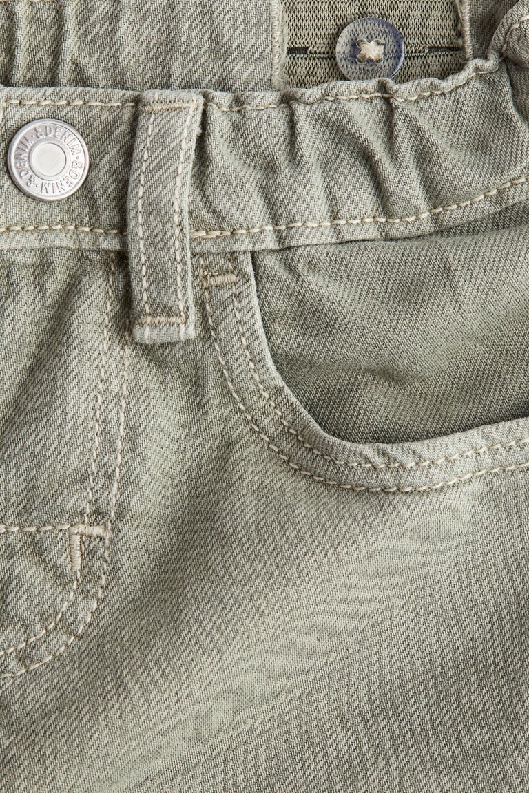 Cotton jeans Image 2 of 2