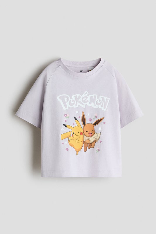 Printed T-shirt