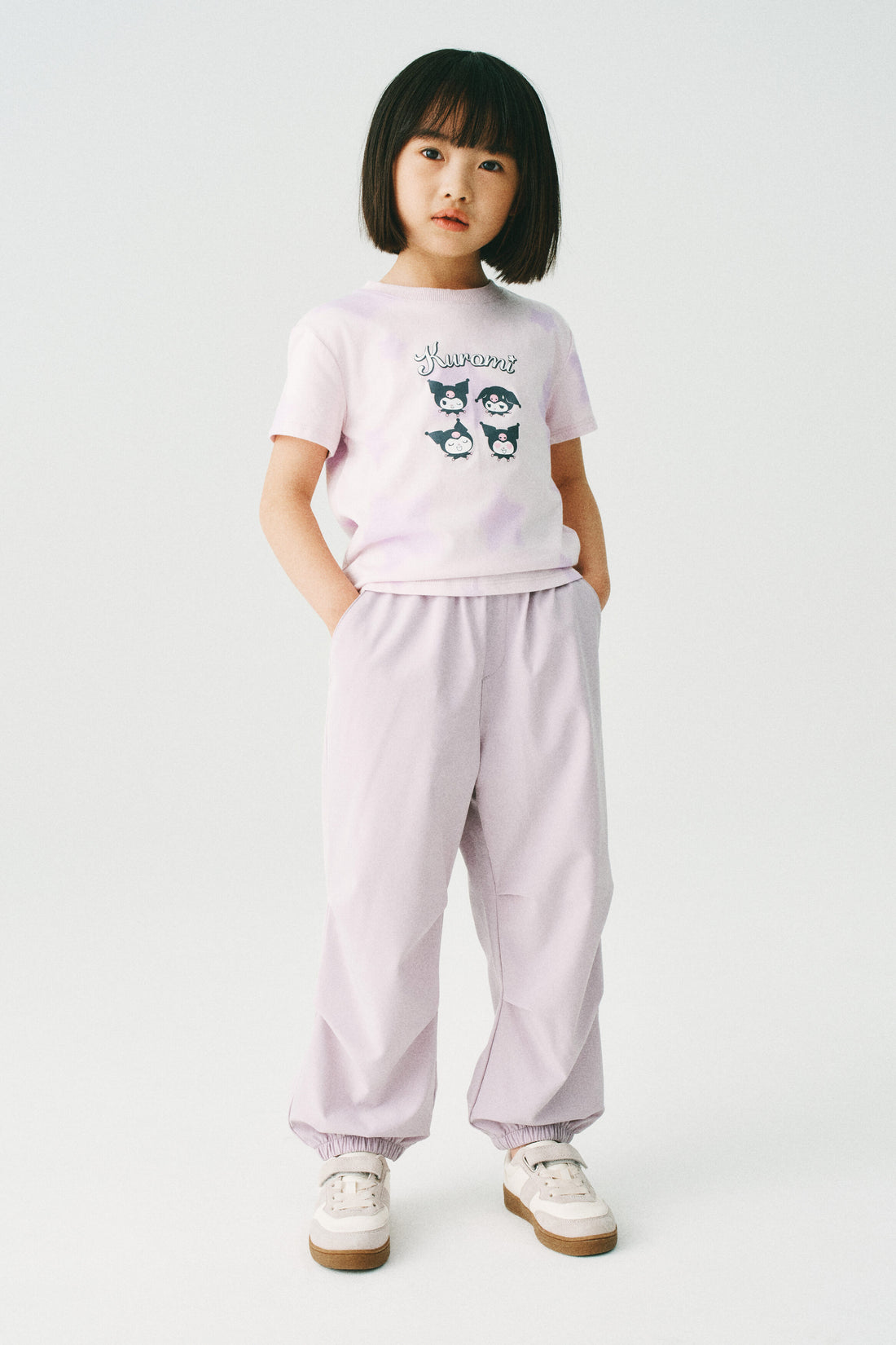 Joggers - Light Purple 2 / 1.5-2 Years