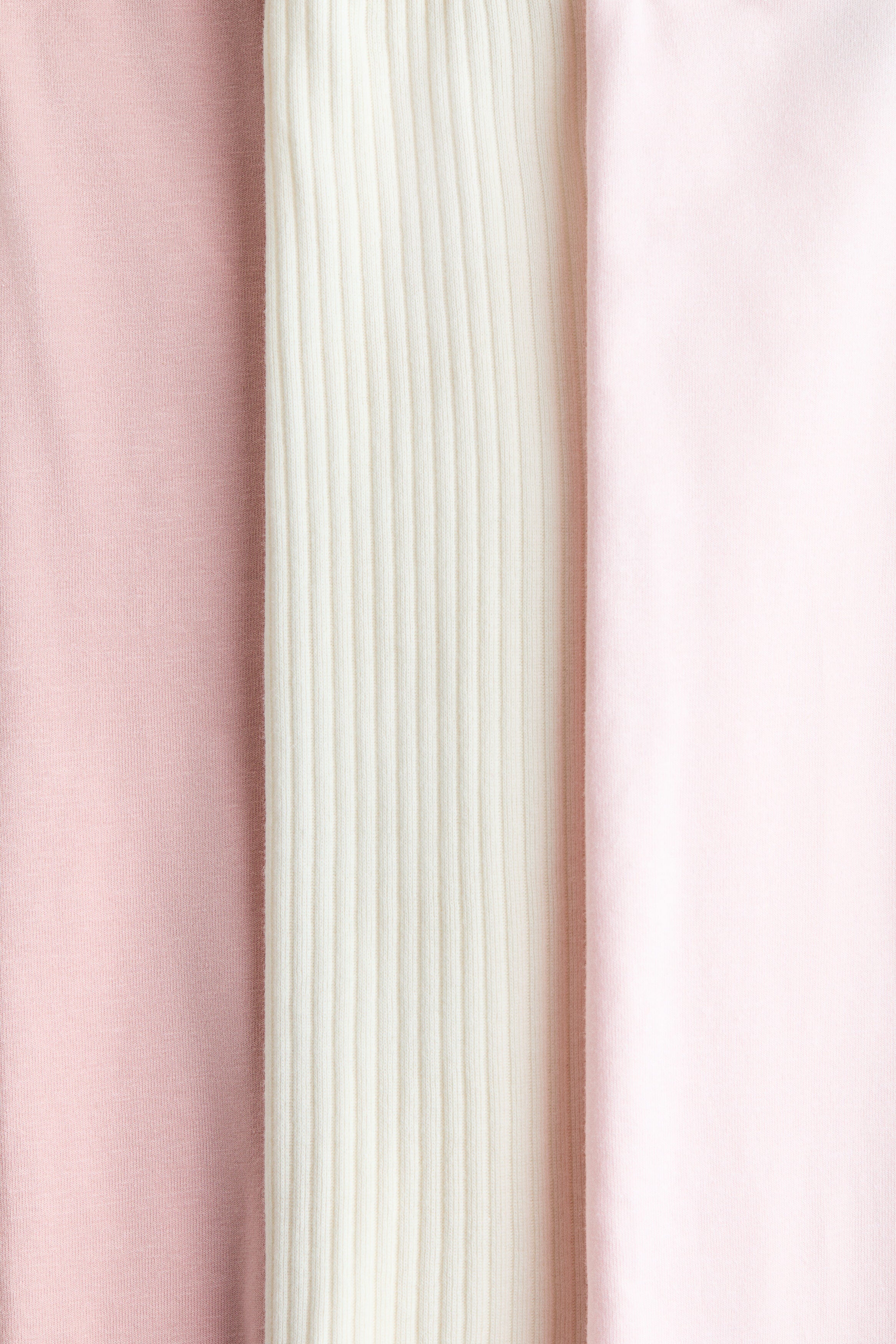 3-pack cotton jersey leggings