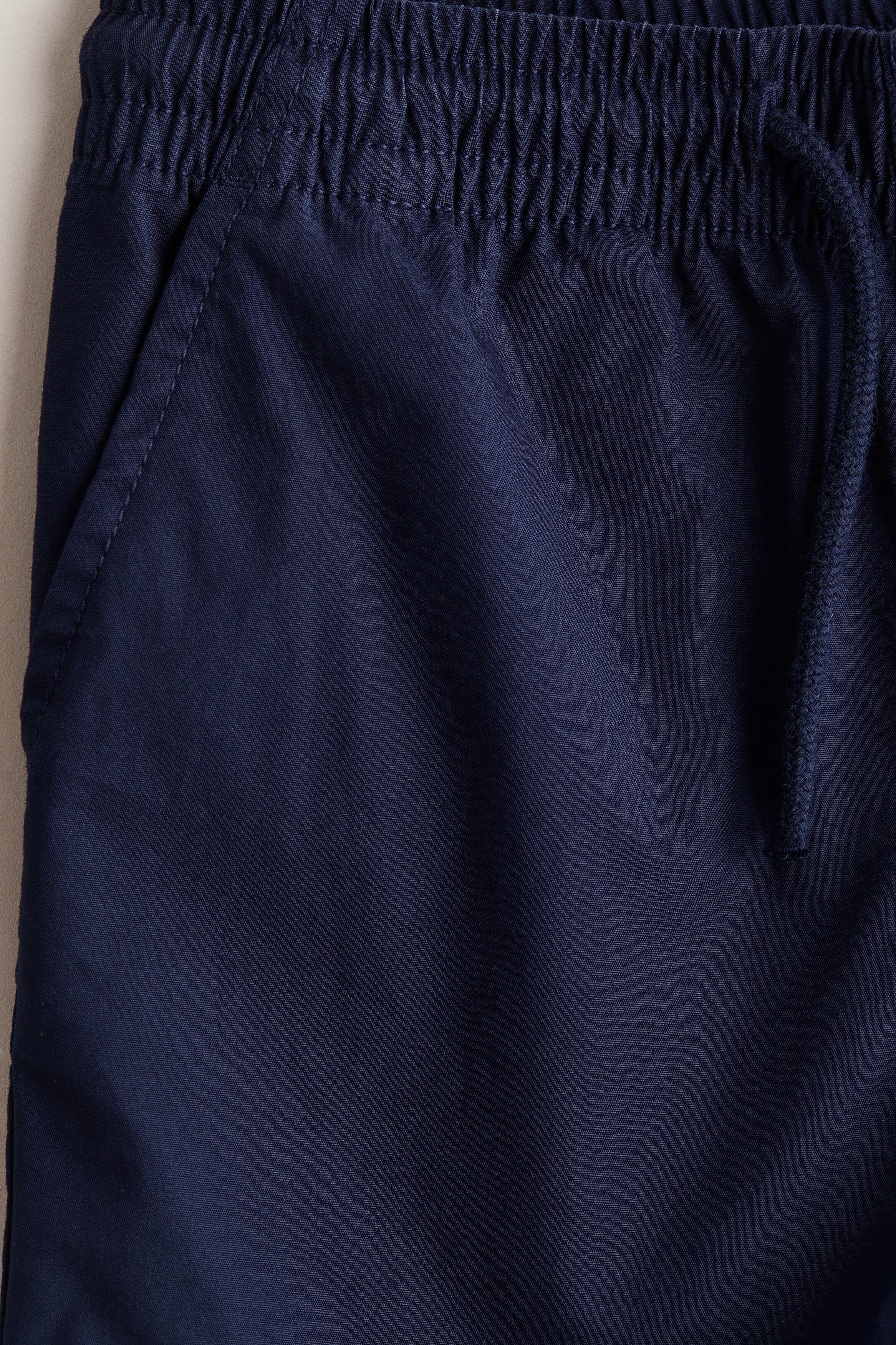 Cotton shorts