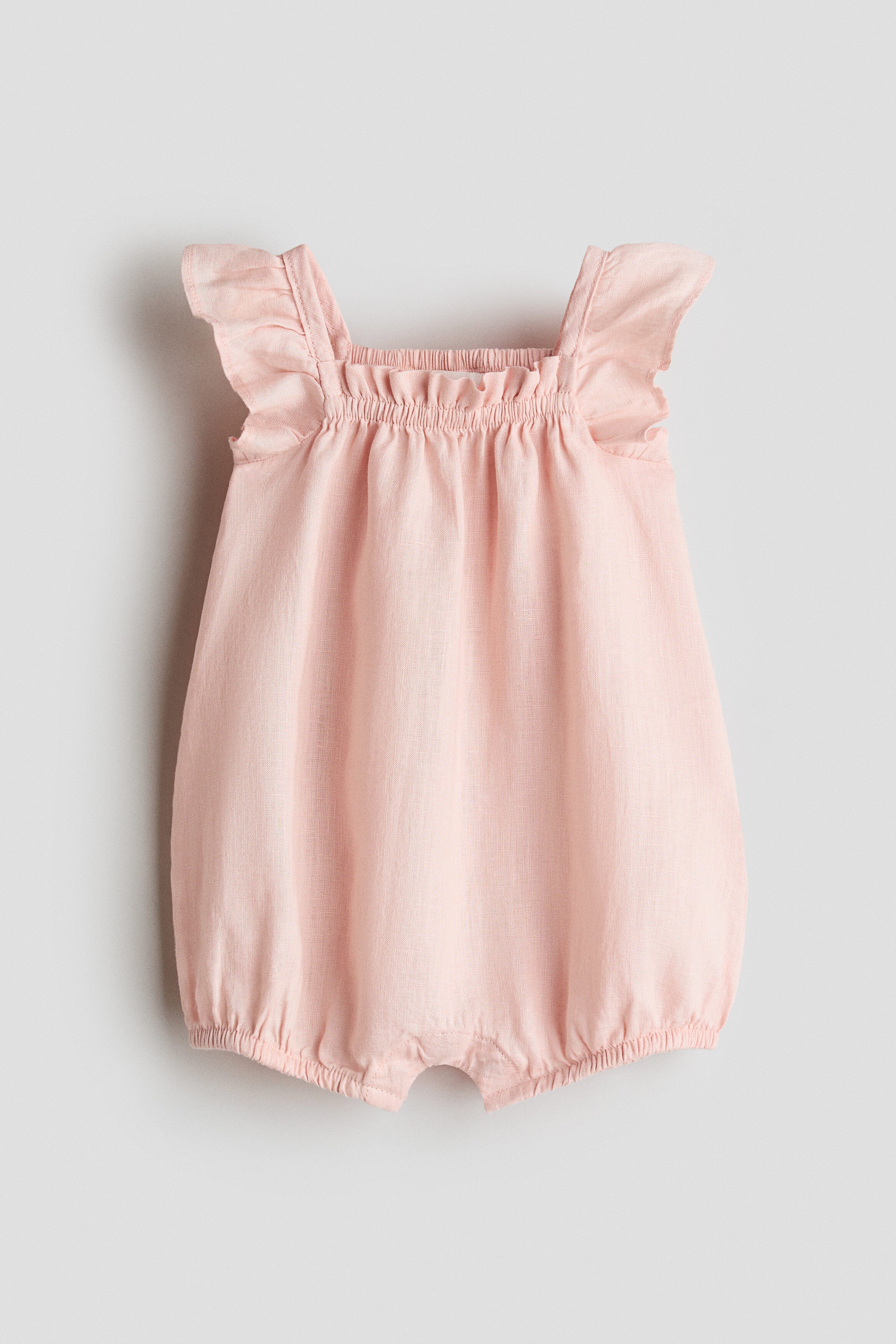 Linen romper suit - 3Y