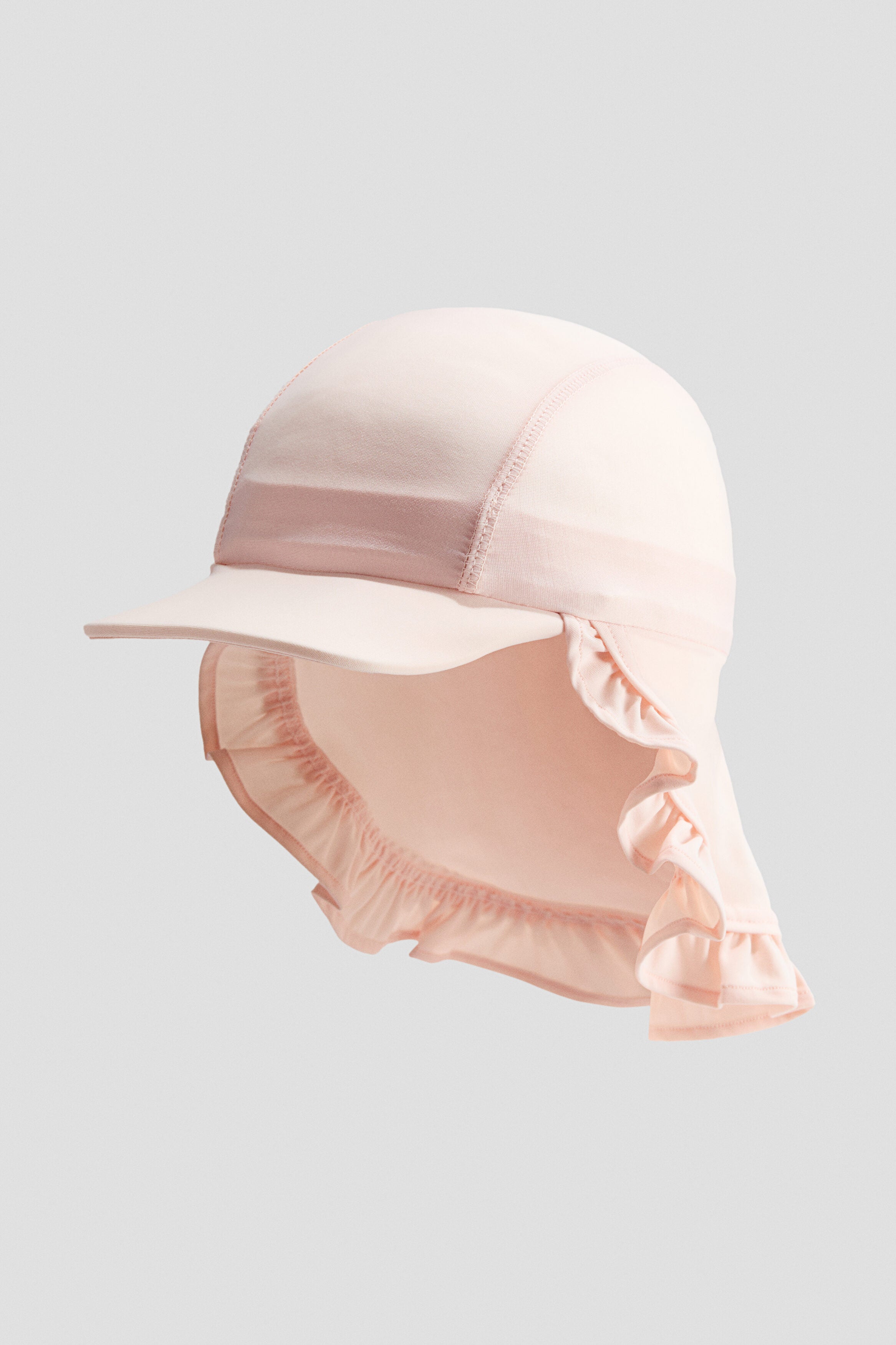 UPF 50 sun cap