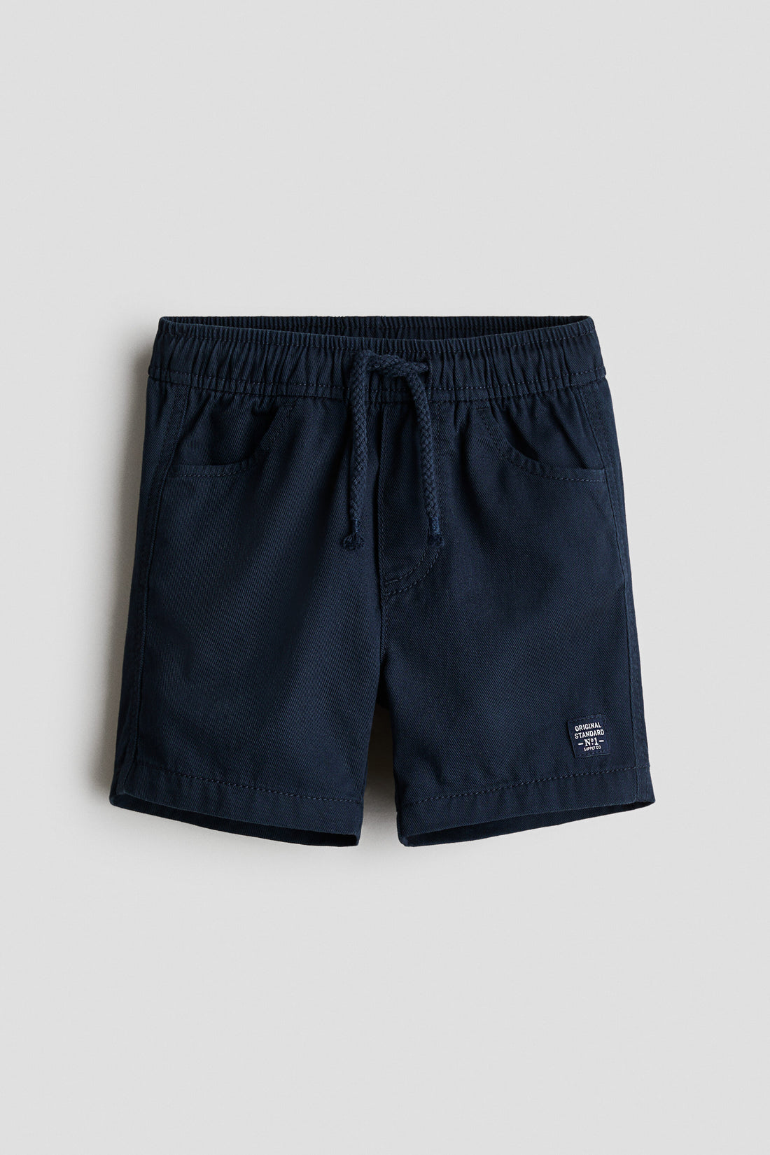 Twill shorts - 12M