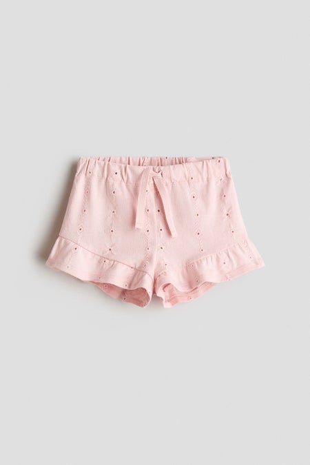 Broderie anglaise shorts