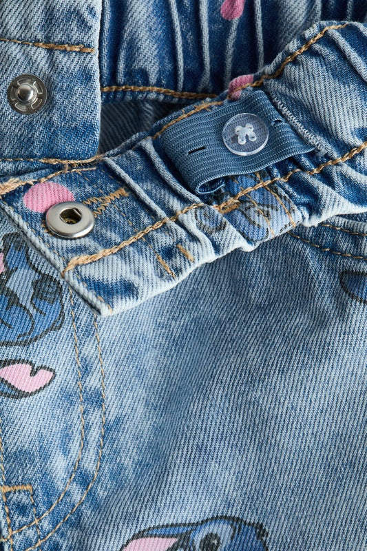 Loose Fit Tapered jeans