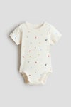 Printed bodysuit