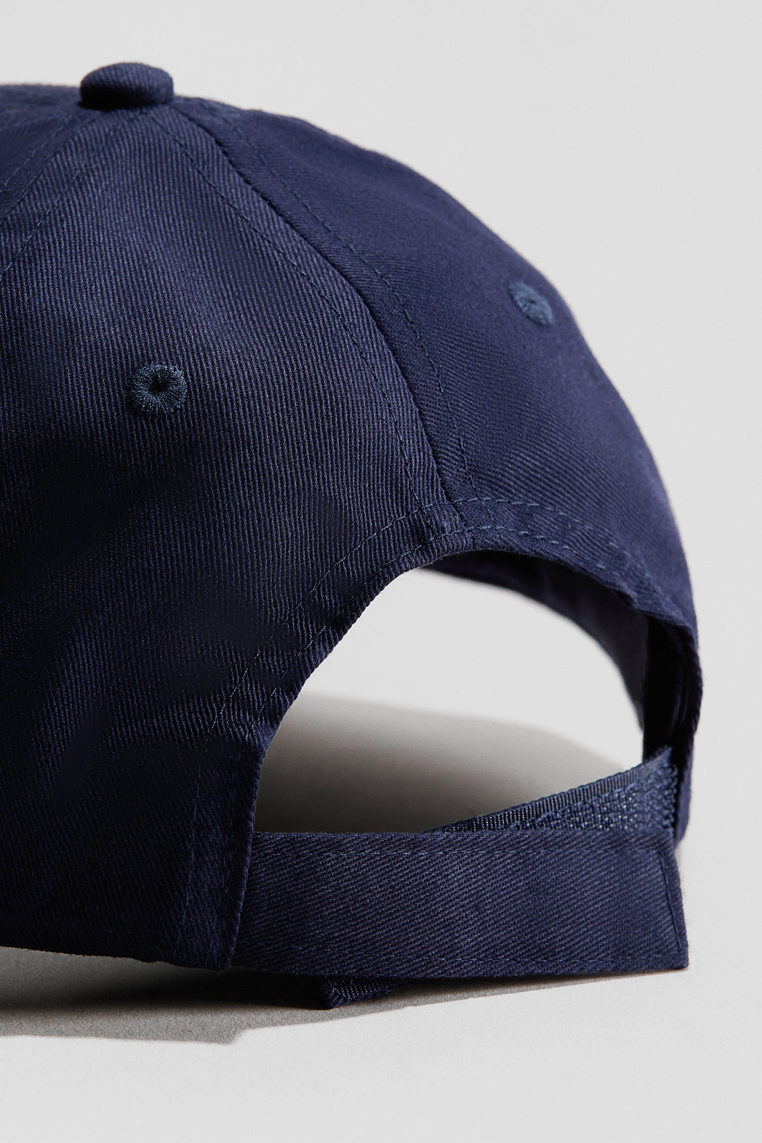Printed twill cap - Blue Spider Man / 3-6 Years