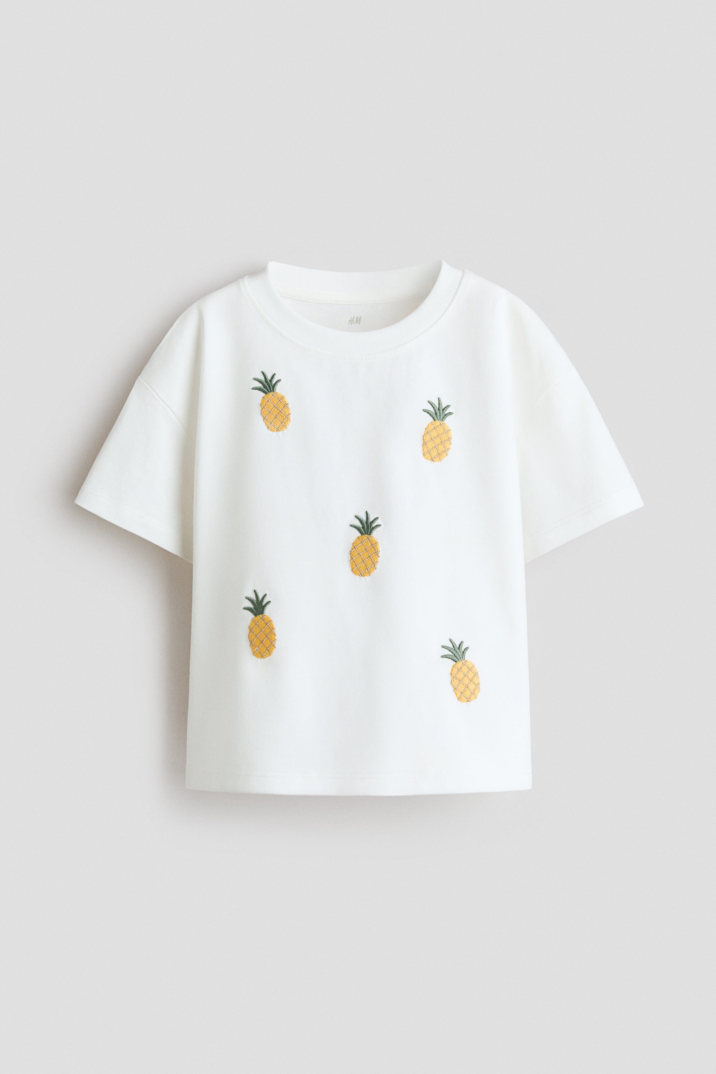 Embellished T-shirt