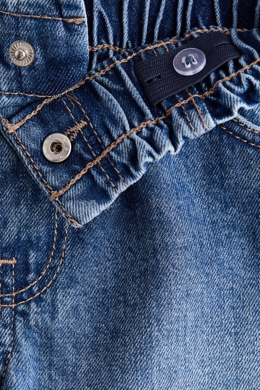 Loose Fit Denim shorts