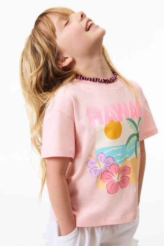 Printed T-shirt