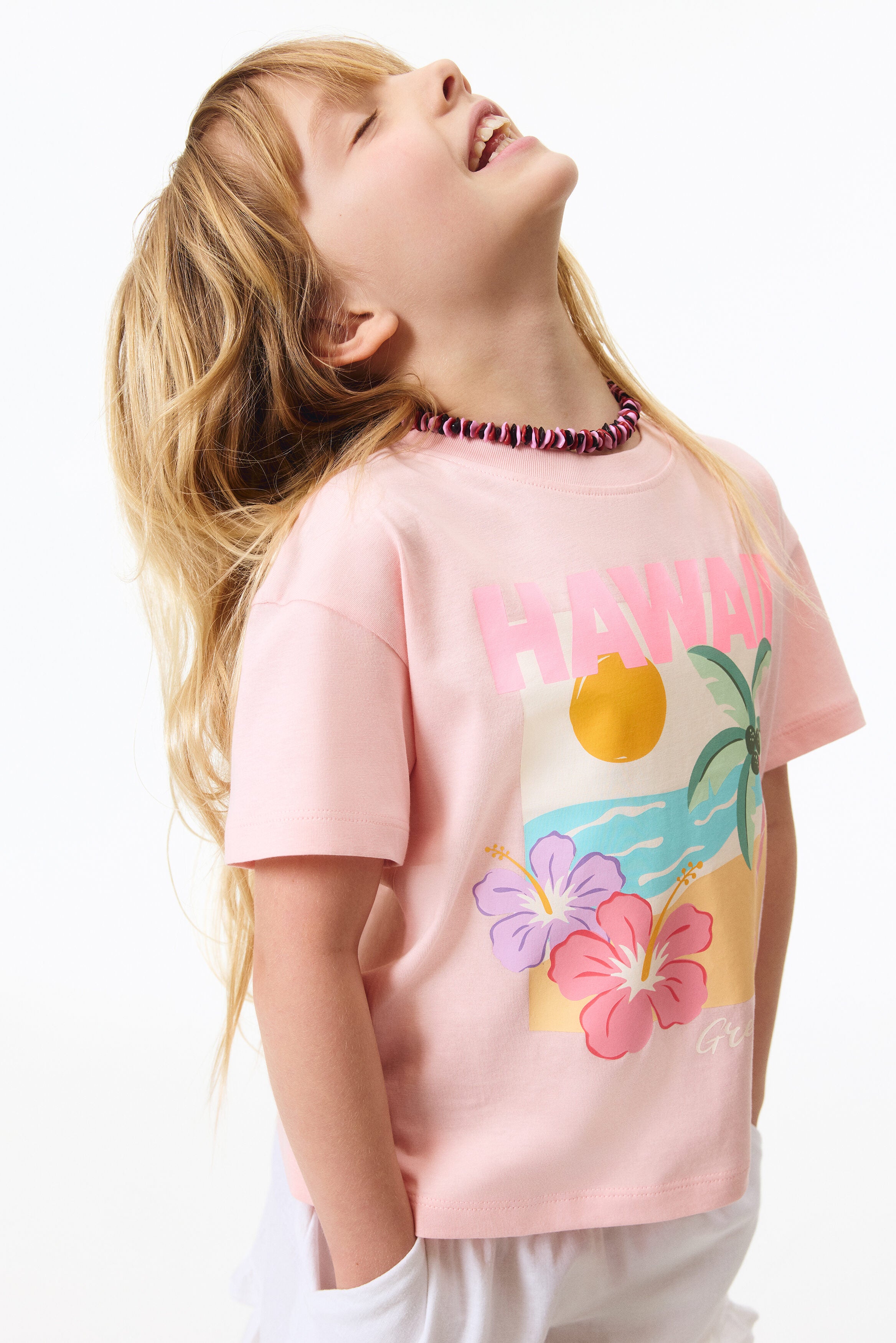 Printed T-shirt