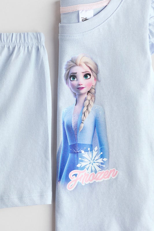 Printed pyjamas