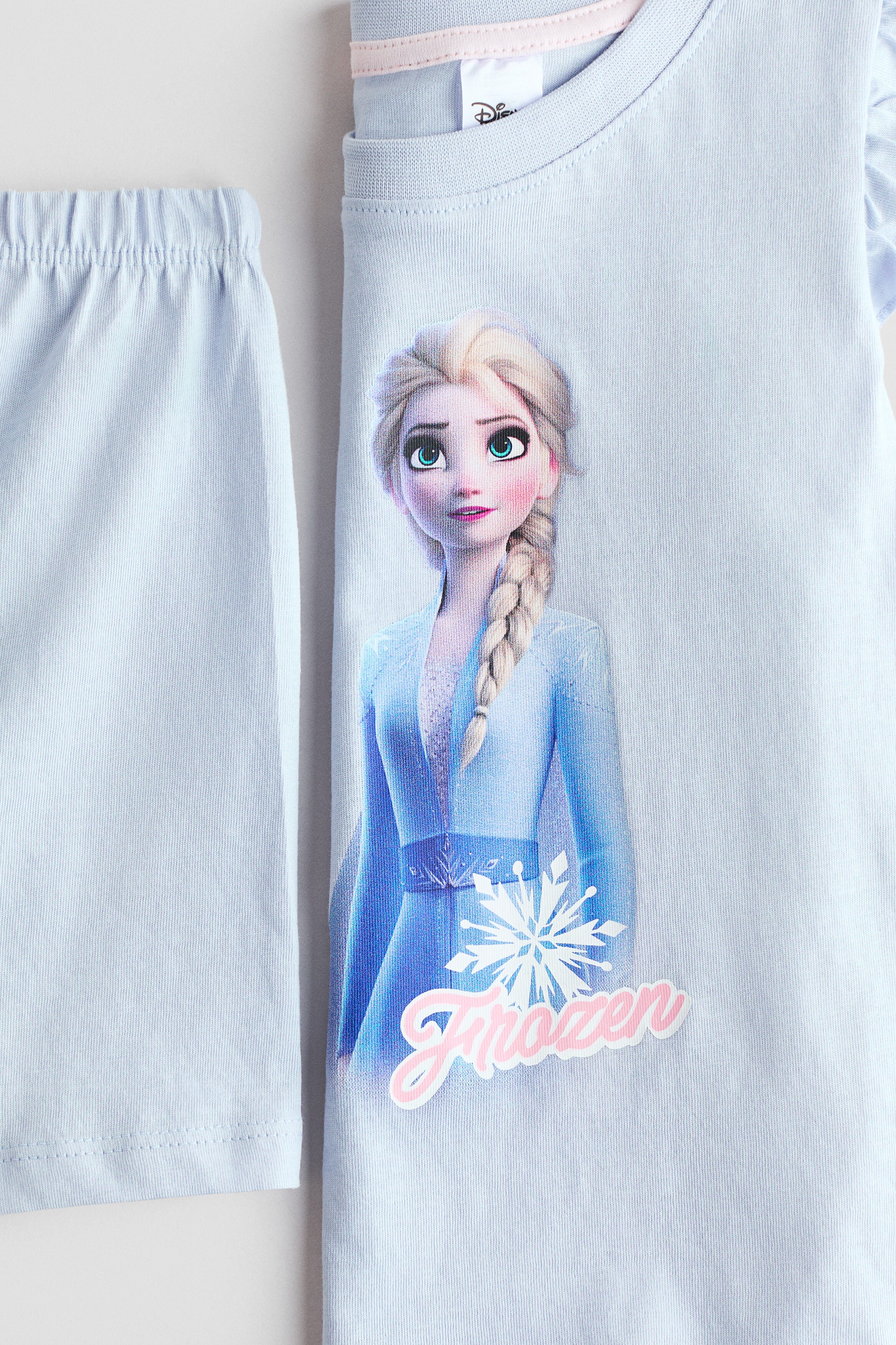 Printed pyjamas